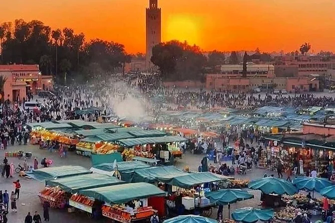 Tailor-made luxury Morocco tour