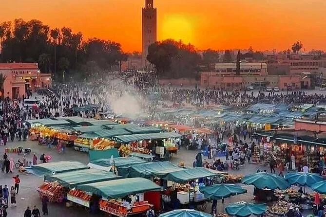 3-Day Premium Marrakech Tour tour photograph 3