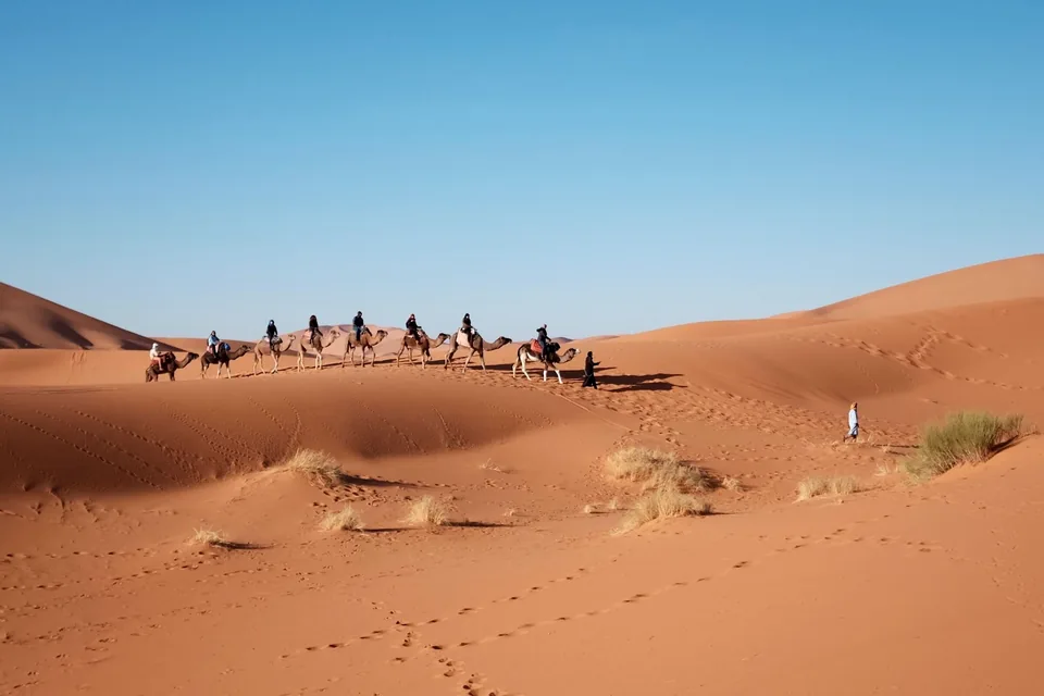 Merzouga Sahara Desert tour