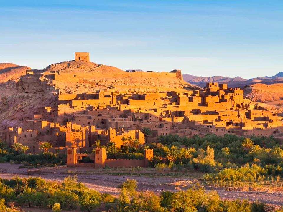 Three-day Merzouga Sahara tour