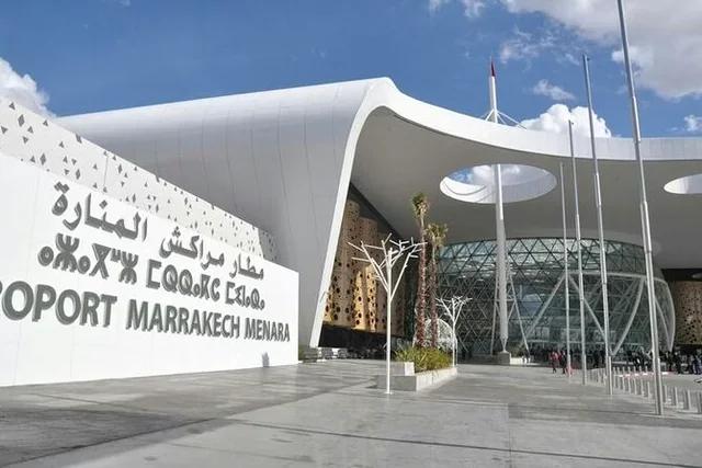 Private airport transfer in Marrakech
