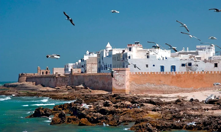 Private Day Trip to Essaouira tour photograph 1