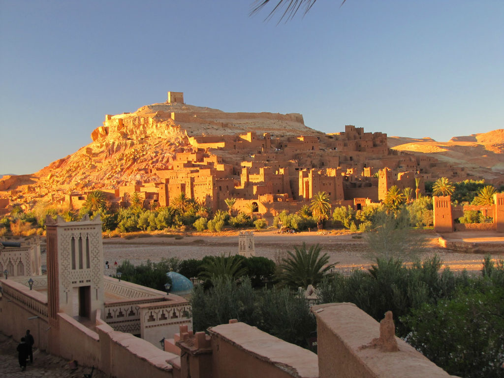 Fez Day Trip from Marrakech