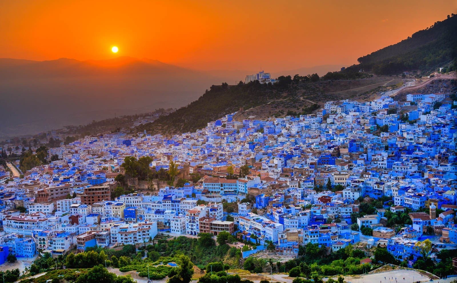 3-Day Chefchaouen Blue City