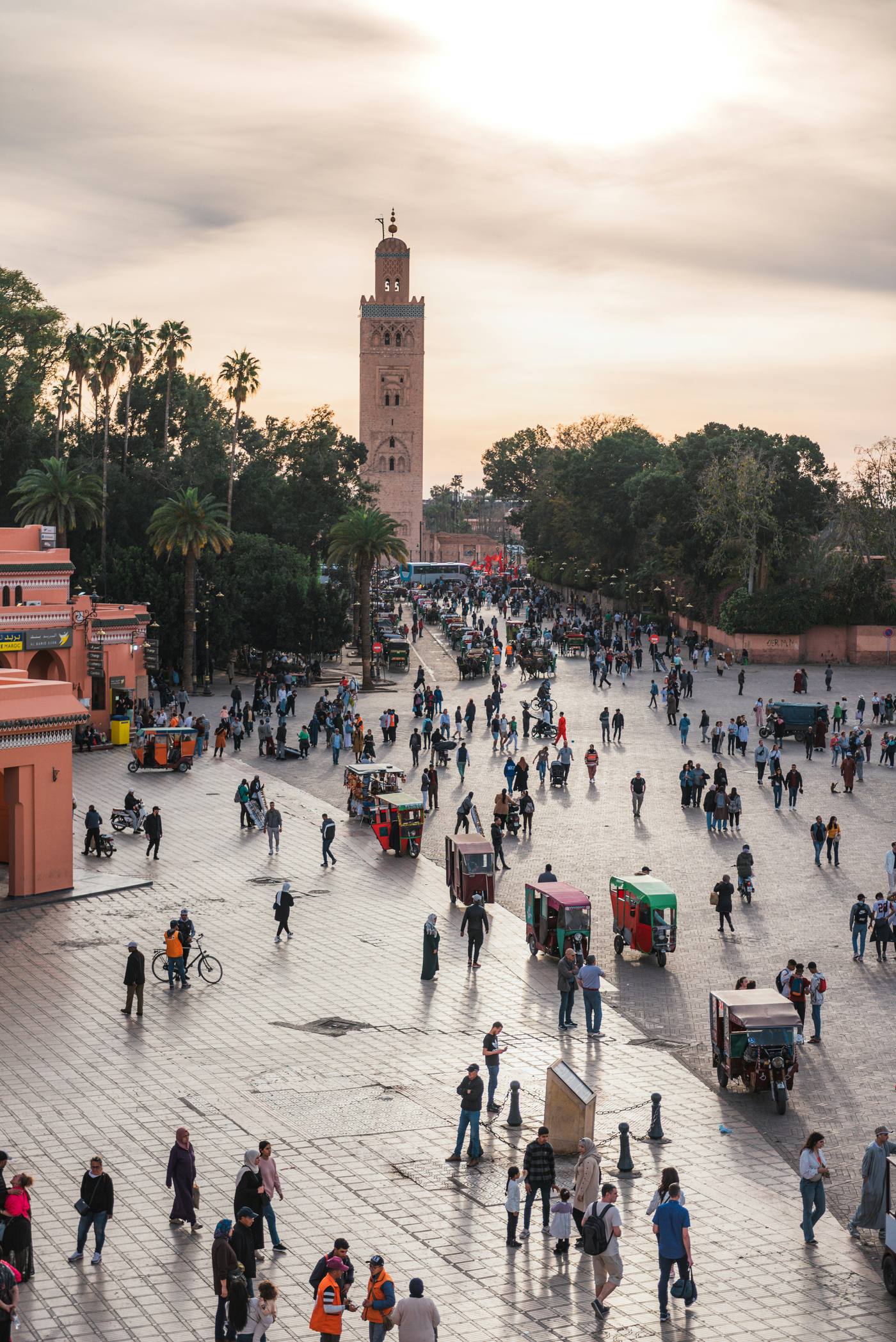 3-Day Marrakech City Tour