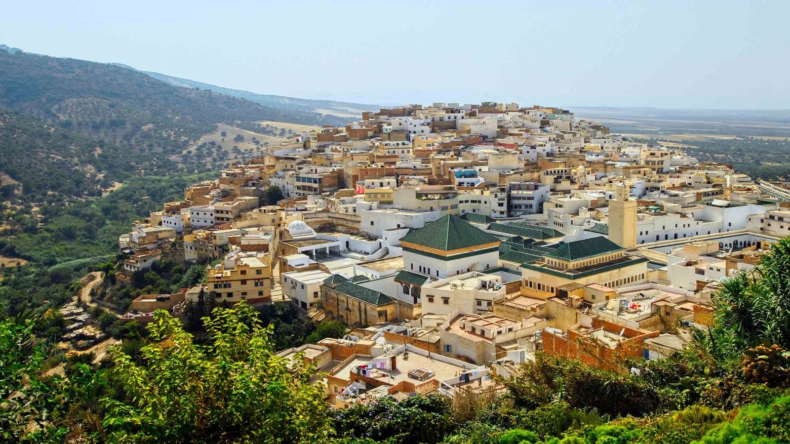 Chellah Ruins Rabat
